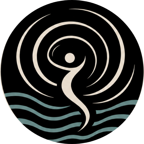 Ecstatic Dance Shoals logo